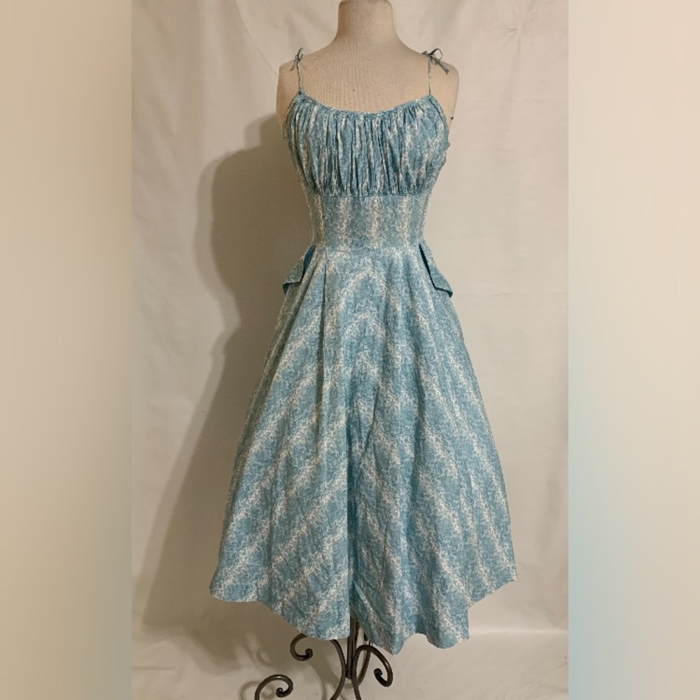 Vintage 1950s Dress